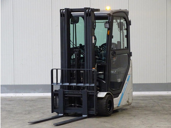 El gaffeltruck UNICARRIERS