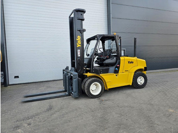 Diesel gaffeltruck YALE