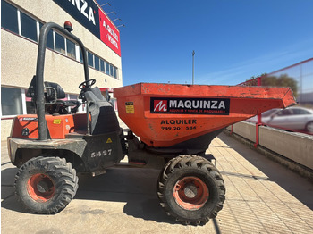Mini Tipvogn AUSA D350AHG
