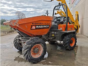 Mini Tipvogn AUSA D600APG