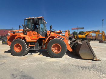 Gummihjulslæsser DOOSAN DL250