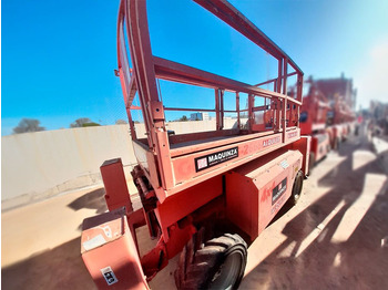 Sakselift GENIE GS2668RT: billede 4 Sakselift GENIE GS2668RT: billede 4