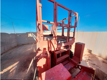 Sakselift GENIE GS2668RT: billede 3 Sakselift GENIE GS2668RT: billede 3