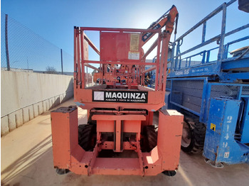 Sakselift GENIE GS2668RT: billede 2 Sakselift GENIE GS2668RT: billede 2