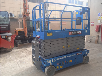 Sakselift GENIE GS4047: billede 5