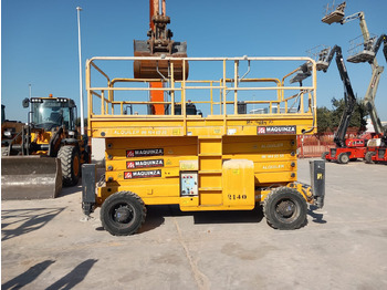 Sakselift HAULOTTE H18SX