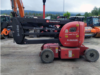 Bomlift MANITOU 150 AETJ-С