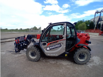 Teleskop truck MANITOU MT 625 H