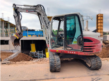 Minigravemaskine TAKEUCHI