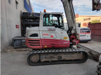 Minigravemaskine TAKEUCHI