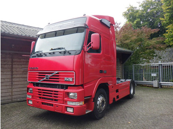 Trækker VOLVO FH16 520