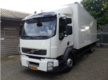 Lastbil varevogn VOLVO FL12 240