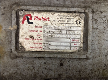 Grab Pladdet PRG 3-600: billede 3