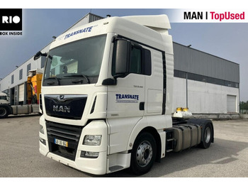 Trækker MAN TGX 18.460
