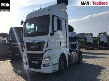 Trækker MAN TGX 18.470
