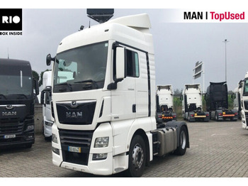 Trækker MAN TGX 18.500