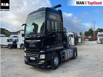 Trækker MAN TGX 18.510