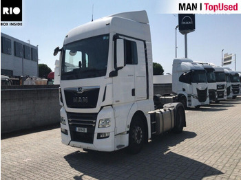 Trækker MAN TGX 18.510
