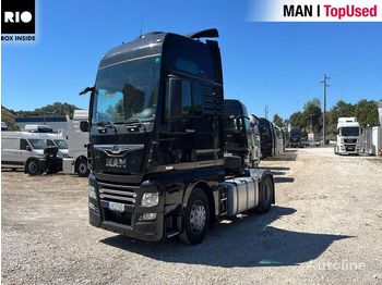 Trækker MAN TGX 18.510