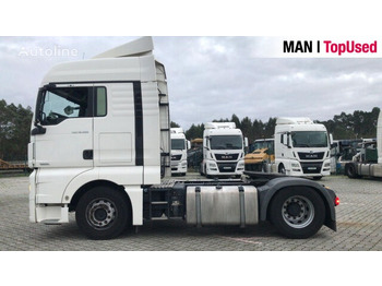 Trækker MAN TGX 18.500 4X2 BLS: billede 2 Trækker MAN TGX 18.500 4X2 BLS: billede 2