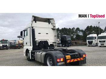 Trækker MAN TGX 18.500 4X2 BLS: billede 3 Trækker MAN TGX 18.500 4X2 BLS: billede 3