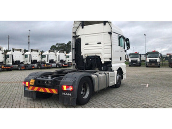 Trækker MAN TGX 18.500 4X2 BLS: billede 4 Trækker MAN TGX 18.500 4X2 BLS: billede 4