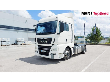 Trækker MAN TGX 18.510 4X2 BLS: billede 2 Trækker MAN TGX 18.510 4X2 BLS: billede 2