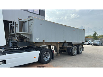 Tipvogn sættevogn ATM