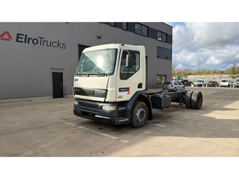 Lastbil chassis DAF LF 55 220