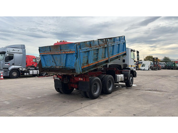 Leje en Iveco Eurotrakker 260 E 37 (POMPE MANUELLE / MANUAL PUMP / LAMES / STEEL SUSP. / BIG AXLE / GRANT PONT) Iveco Eurotrakker 260 E 37 (POMPE MANUELLE / MANUAL PUMP / LAMES / STEEL SUSP. / BIG AXLE / GRANT PONT): billede 4 Leje en Iveco Eurotrakker 260 E 37 (POMPE MANUELLE / MANUAL PUMP / LAMES / STEEL SUSP. / BIG AXLE / GRANT PONT) Iveco Eurotrakker 260 E 37 (POMPE MANUELLE / MANUAL PUMP / LAMES / STEEL SUSP. / BIG AXLE / GRANT PONT): billede 4