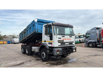 Leje en Iveco Eurotrakker 260 E 37 (POMPE MANUELLE / MANUAL PUMP / LAMES / STEEL SUSP. / BIG AXLE / GRANT PONT) Iveco Eurotrakker 260 E 37 (POMPE MANUELLE / MANUAL PUMP / LAMES / STEEL SUSP. / BIG AXLE / GRANT PONT): billede 2 Leje en Iveco Eurotrakker 260 E 37 (POMPE MANUELLE / MANUAL PUMP / LAMES / STEEL SUSP. / BIG AXLE / GRANT PONT) Iveco Eurotrakker 260 E 37 (POMPE MANUELLE / MANUAL PUMP / LAMES / STEEL SUSP. / BIG AXLE / GRANT PONT): billede 2