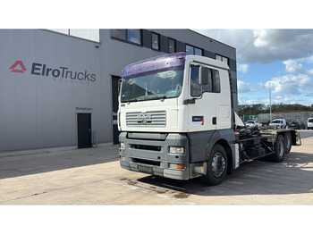 Lastbil chassis MAN TGA 28.480