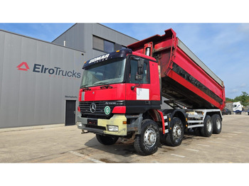 Tipvogn lastbil MERCEDES-BENZ Actros
