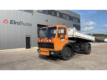 Tipvogn lastbil MERCEDES-BENZ SK