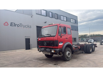 Lastbil chassis MERCEDES-BENZ SK