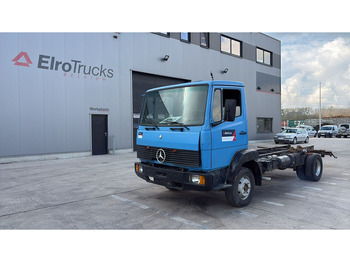 Lastbil chassis MERCEDES-BENZ SK 914