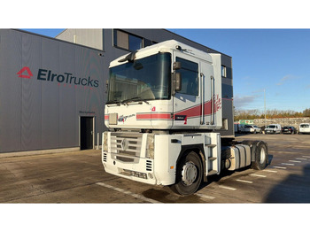 Trækker RENAULT Magnum 460