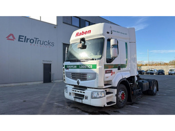 Trækker RENAULT Premium 460