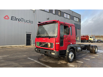 Lastbil chassis VOLVO FL 220