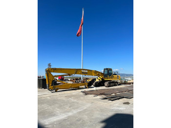 Hydrauliske sakse KOMATSU