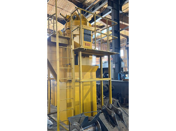 Ny Klemme for Landbrugsmaskine Galen New: billede 3