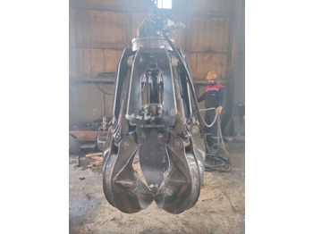 Ny Grab Galen Scrap Polyp: billede 5 Ny Grab Galen Scrap Polyp: billede 5