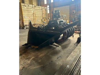 Skovl til gravemaskine KOMATSU