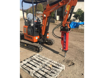 Hydraulisk hammer SOOSAN