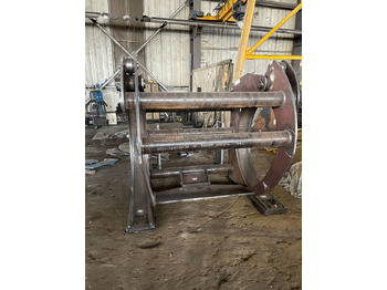 Ny Grab for Skovningsmaskine Volvo L60: billede 2
