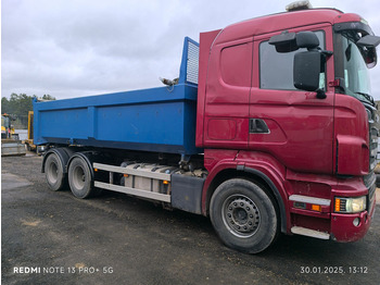 Tipvogn lastbil SCANIA R 560