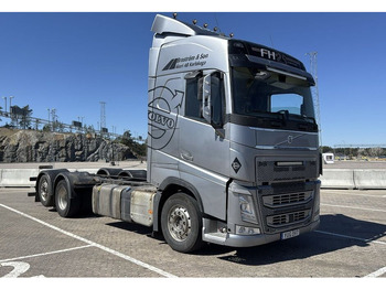 Lastbil chassis VOLVO FH 540