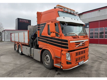 Tipvogn lastbil VOLVO FM 460