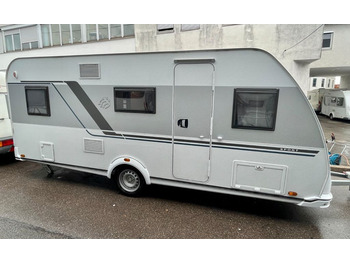 Campingvogn Knaus Sport 500 KD: billede 1