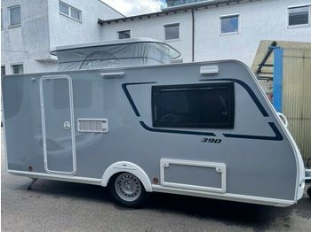 Ny Campingvogn Trigano Mini Freestyle 390: billede 1